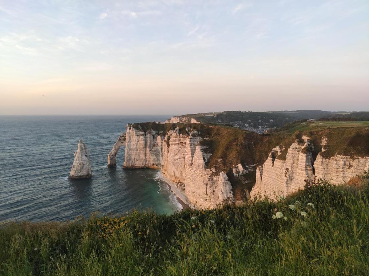 Gite Calypso De 14 Personnes Fecamp Etretat Colleville Экстерьер фото