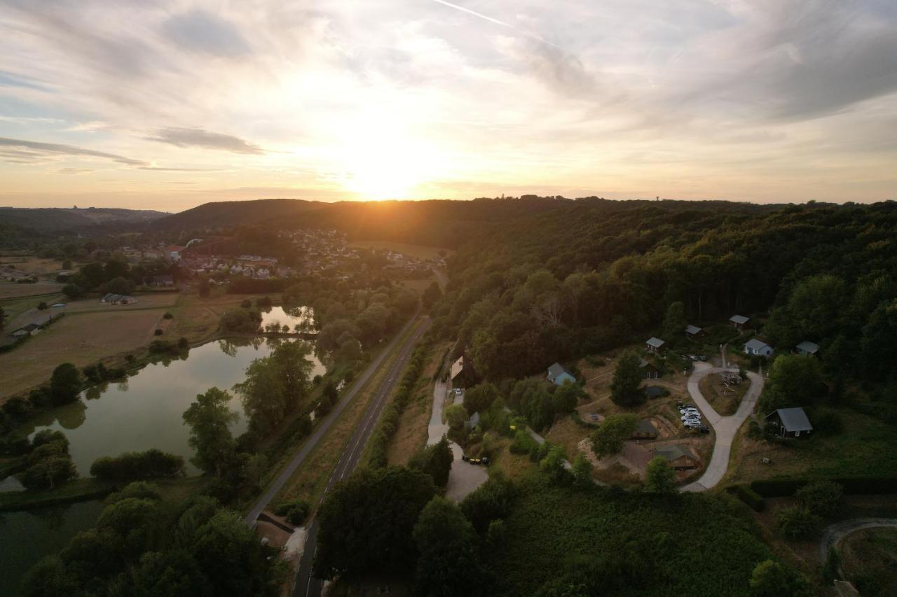 Gite Calypso De 14 Personnes Fecamp Etretat Colleville Экстерьер фото