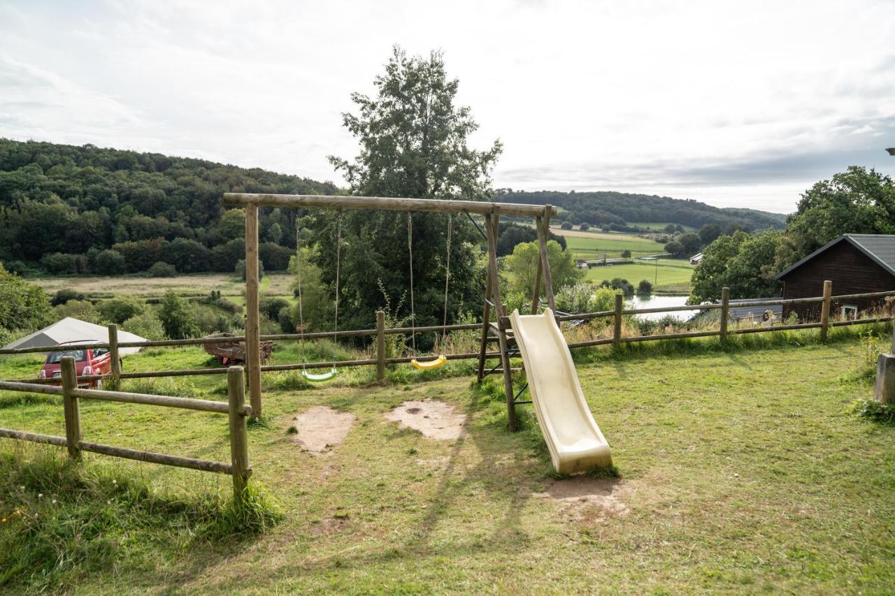 Gite Calypso De 14 Personnes Fecamp Etretat Colleville Экстерьер фото