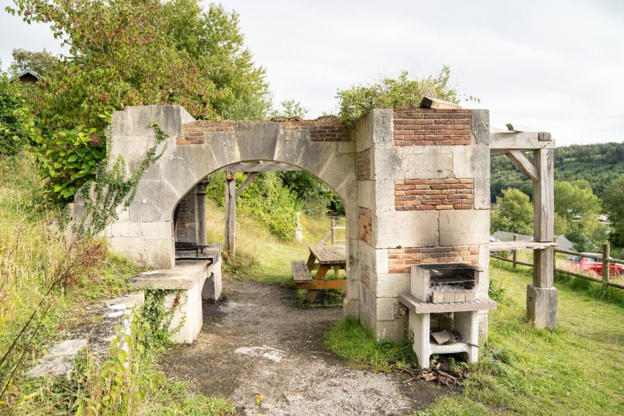 Gite Calypso De 14 Personnes Fecamp Etretat Colleville Экстерьер фото